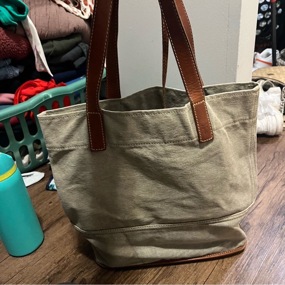 Frye Harvest Tote